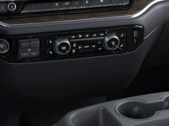2026 GMC Sierra 2500HD Crew Cab, Standard Bed, SLT, 4WD