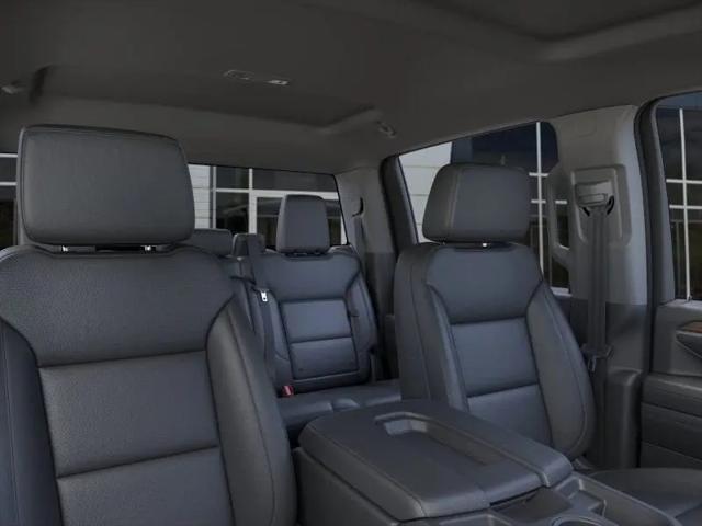 2026 GMC Sierra 2500HD Crew Cab, Standard Bed, SLT, 4WD