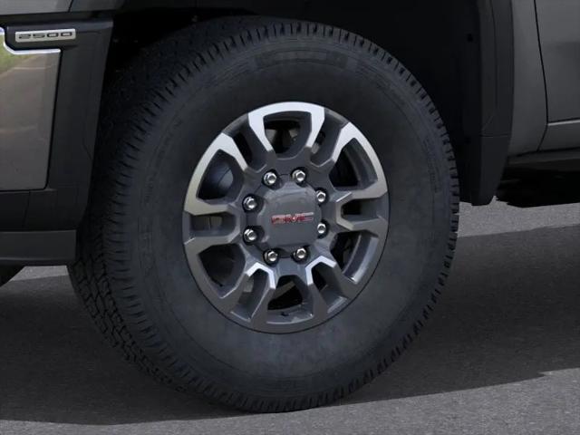 2026 GMC Sierra 2500HD Crew Cab, Standard Bed, SLT, 4WD