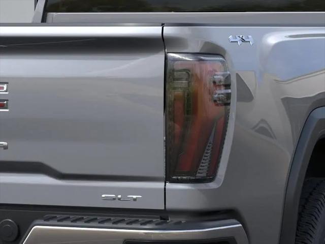 2026 GMC Sierra 2500HD Crew Cab, Standard Bed, SLT, 4WD