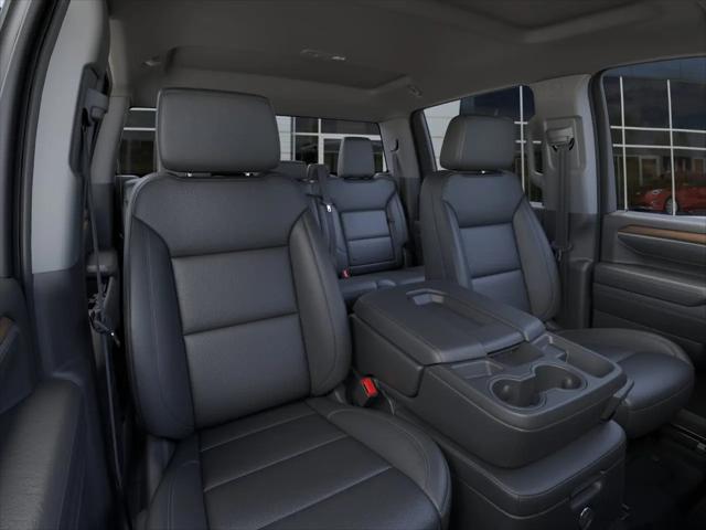 2026 GMC Sierra 2500HD Crew Cab, Standard Bed, SLT, 4WD