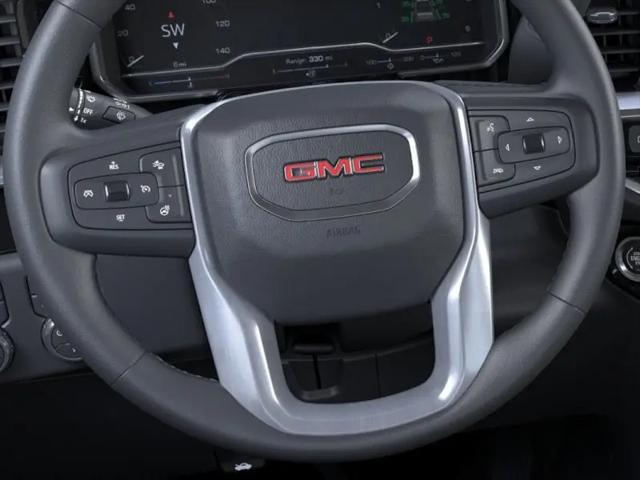 2026 GMC Sierra 2500HD Crew Cab, Standard Bed, SLT, 4WD