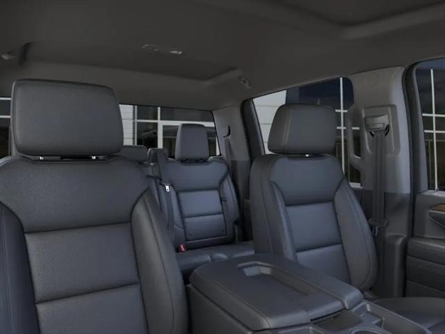2026 GMC Sierra 2500HD Crew Cab, Standard Bed, SLT, 4WD