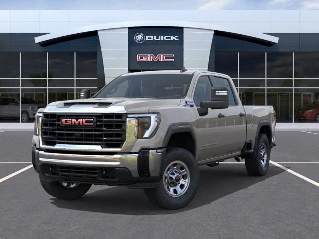 2026 GMC Sierra 2500HD Crew Cab, Standard Bed, Pro, 4WD