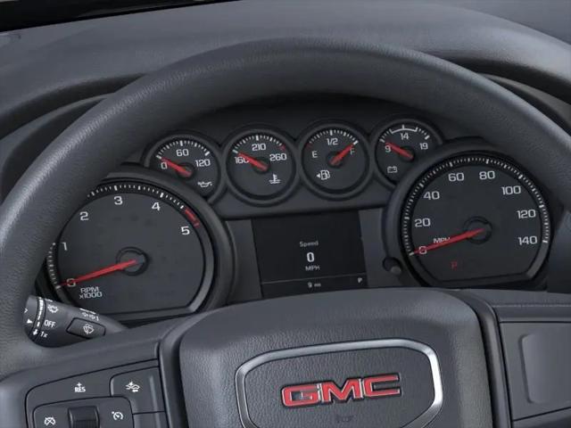 2026 GMC Sierra 2500HD Crew Cab, Standard Bed, Pro, 4WD
