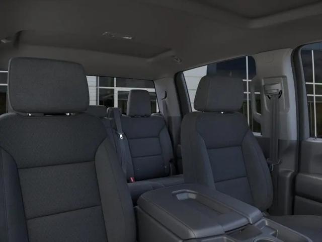 2026 GMC Sierra 2500HD Crew Cab, Standard Bed, Pro, 4WD