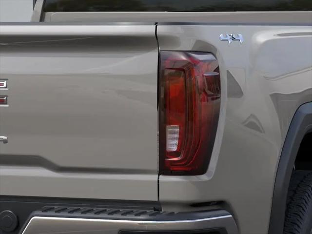 2026 GMC Sierra 2500HD Crew Cab, Standard Bed, Pro, 4WD