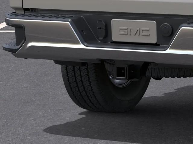 2026 GMC Sierra 2500HD Crew Cab, Standard Bed, Pro, 4WD
