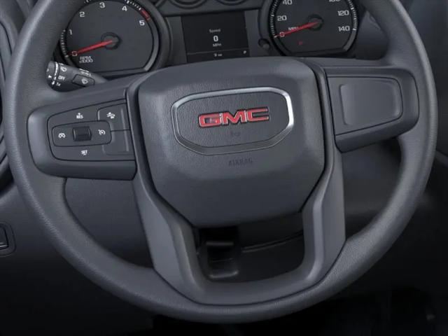 2026 GMC Sierra 2500HD Crew Cab, Standard Bed, Pro, 4WD