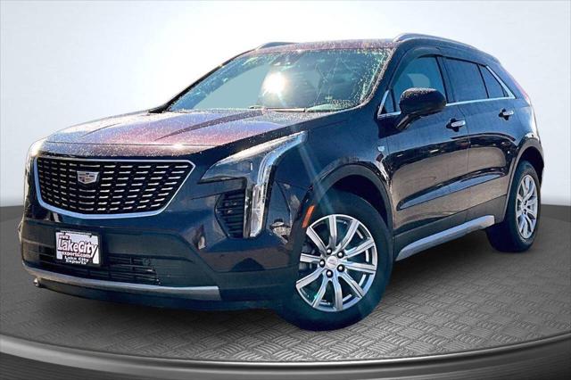 2020 Cadillac XT4 AWD Premium Luxury for sale in Auburn, ME