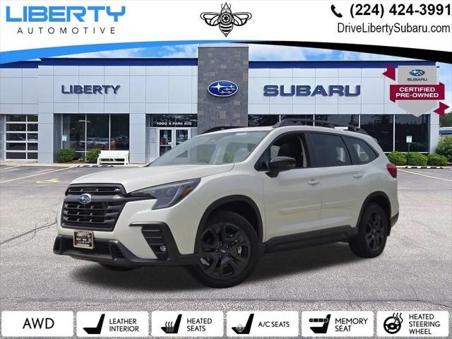2025 Subaru Ascent Onyx Edition Limited 7-Passenger for sale in Libertyville, IL