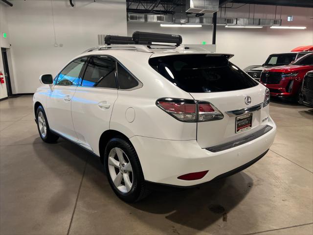 2015 Lexus RX 350 Crafted Line