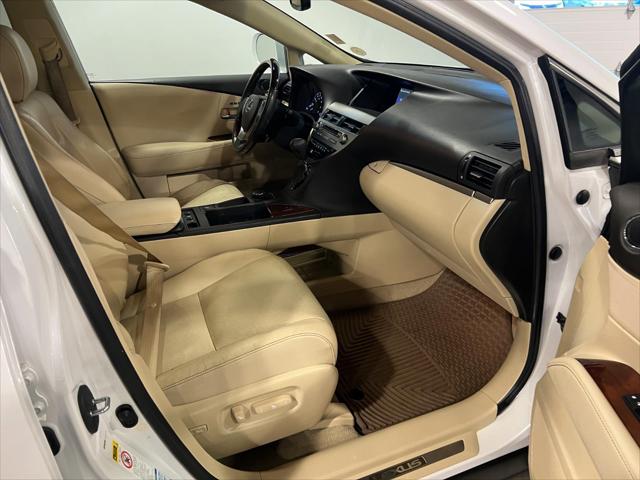 2015 Lexus RX 350 Crafted Line