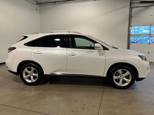 2015 Lexus RX 350 Crafted Line