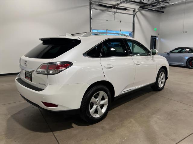2015 Lexus RX 350 Crafted Line