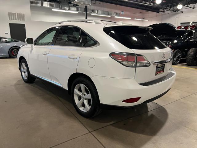 2015 Lexus RX 350 Crafted Line
