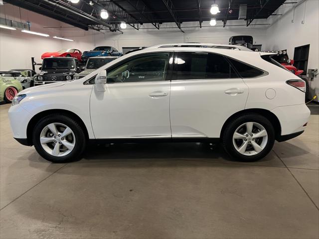 2015 Lexus RX 350 Crafted Line