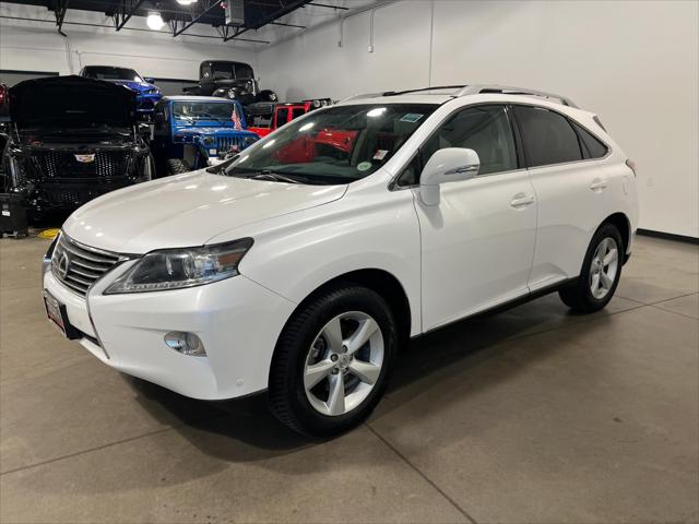 2015 Lexus RX 350 Crafted Line