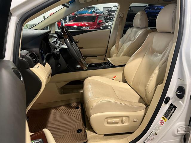 2015 Lexus RX 350 Crafted Line