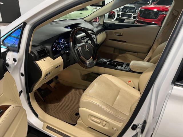2015 Lexus RX 350 Crafted Line