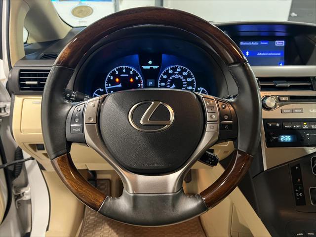 2015 Lexus RX 350 Crafted Line