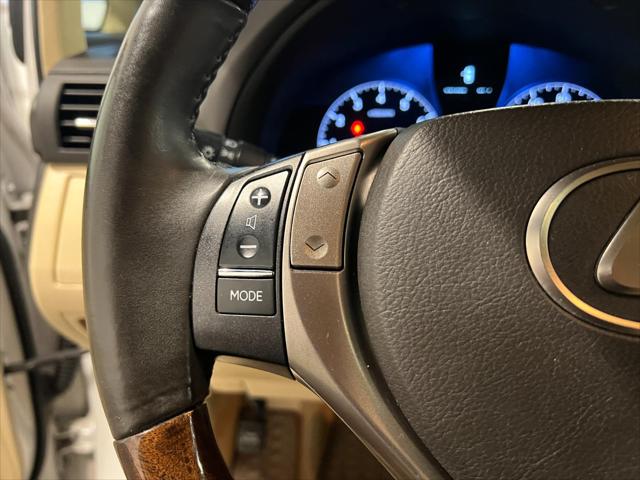 2015 Lexus RX 350 Crafted Line