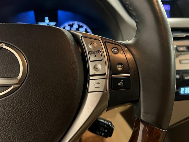 2015 Lexus RX 350 Crafted Line