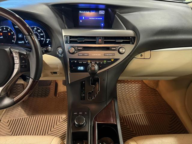 2015 Lexus RX 350 Crafted Line