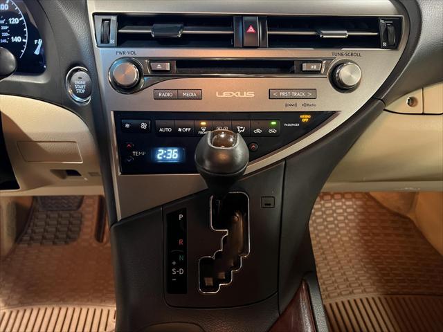 2015 Lexus RX 350 Crafted Line