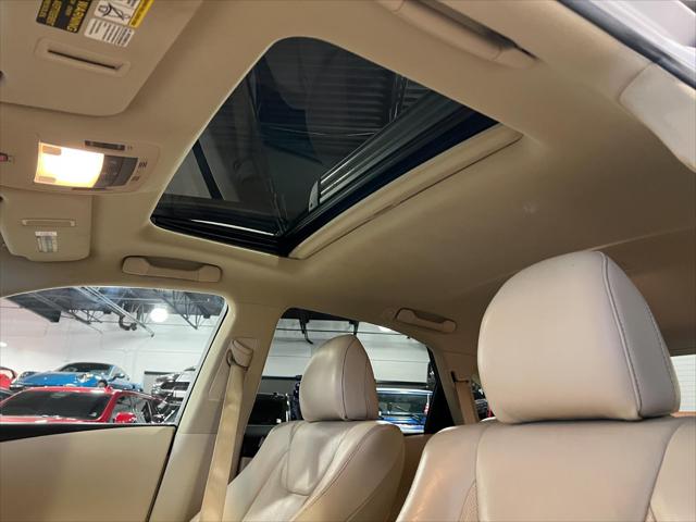 2015 Lexus RX 350 Crafted Line