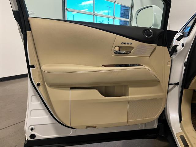 2015 Lexus RX 350 Crafted Line