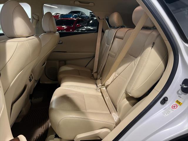 2015 Lexus RX 350 Crafted Line