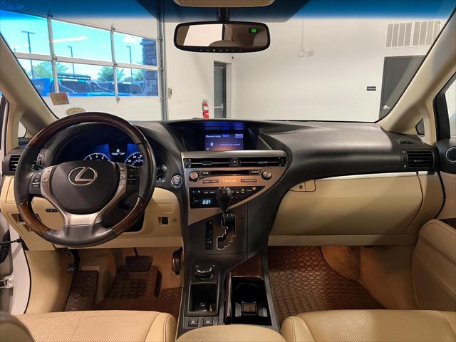 2015 Lexus RX 350 Crafted Line