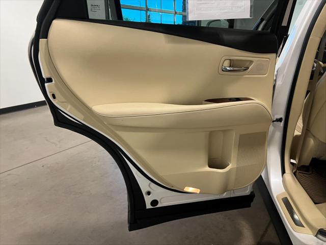 2015 Lexus RX 350 Crafted Line