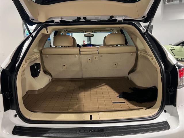 2015 Lexus RX 350 Crafted Line