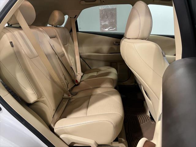 2015 Lexus RX 350 Crafted Line