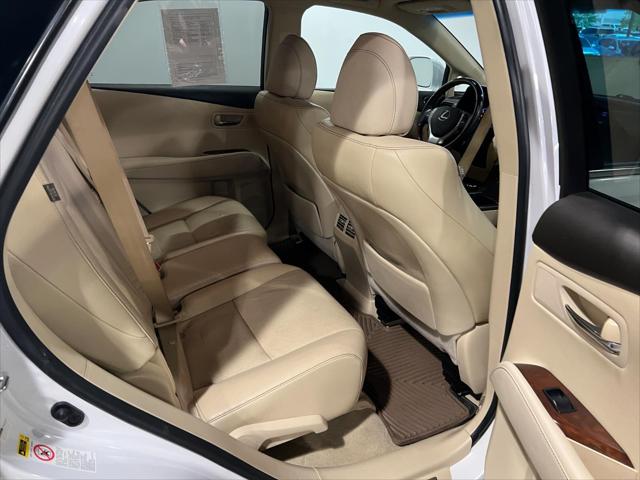 2015 Lexus RX 350 Crafted Line