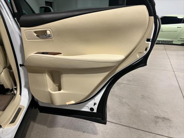 2015 Lexus RX 350 Crafted Line