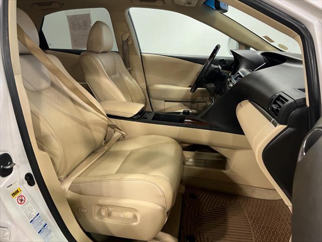 2015 Lexus RX 350 Crafted Line