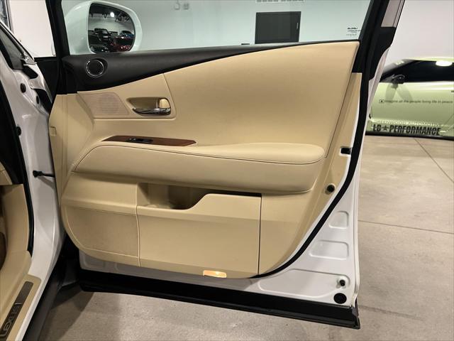 2015 Lexus RX 350 Crafted Line