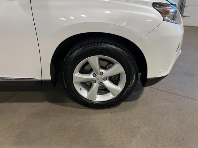 2015 Lexus RX 350 Crafted Line