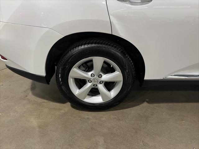 2015 Lexus RX 350 Crafted Line