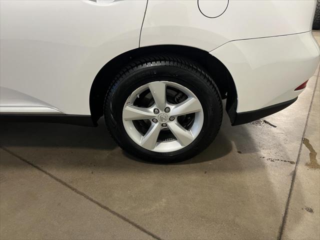 2015 Lexus RX 350 Crafted Line