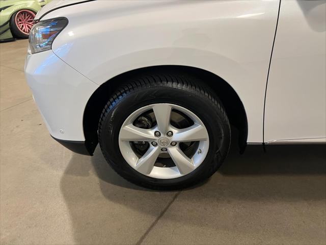 2015 Lexus RX 350 Crafted Line