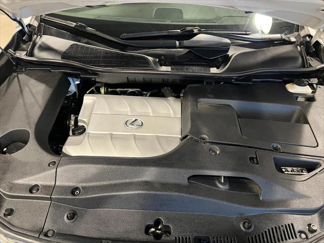 2015 Lexus RX 350 Crafted Line