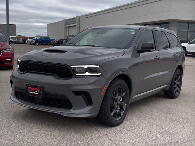 2026 Dodge Durango DURANGO GT PREMIUM AWD HEMI V8