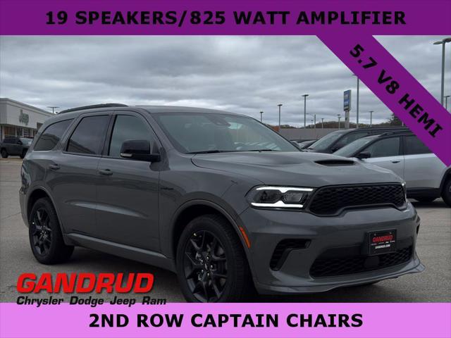 2026 Dodge Durango DURANGO GT PREMIUM AWD HEMI V8
