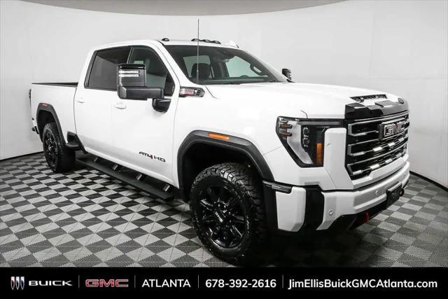 2025 GMC Sierra 2500HD 4WD Crew Cab Standard Bed AT4 for sale in Chamblee, GA
