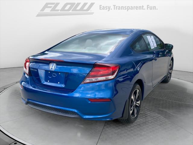 2015 Honda Civic EX for sale in Winston Salem, NC
