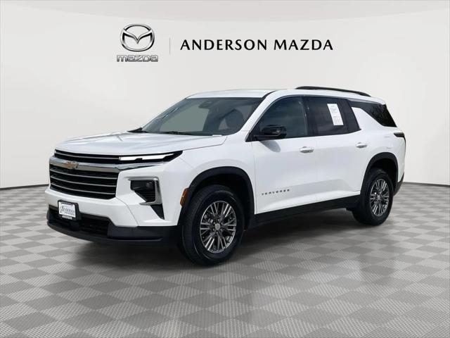 2025 Chevrolet Traverse AWD LT for sale in Lincoln, NE